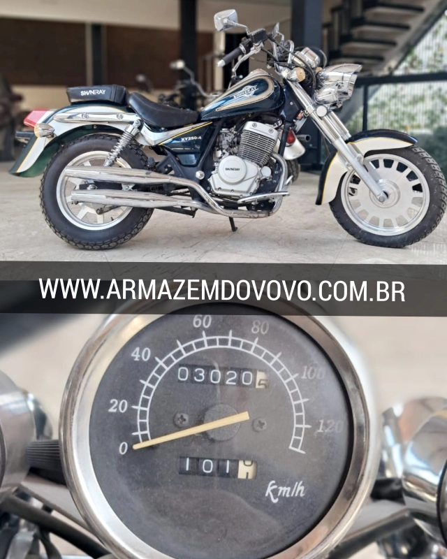 XY 250 - Foto #1 do anúncio à venda de Carro clássico