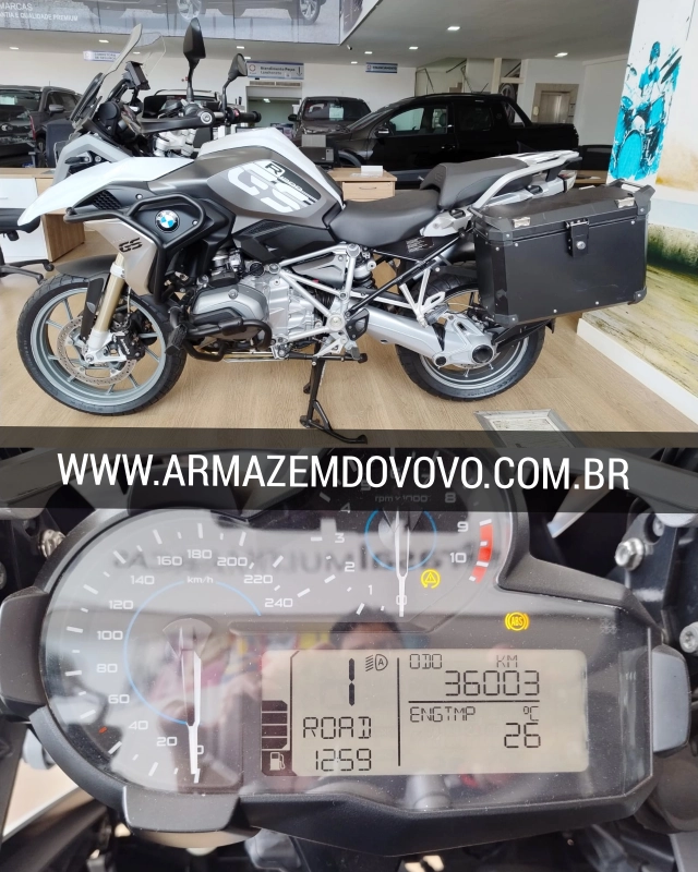 GS - Foto #1 do anúncio à venda de Carro clássico
