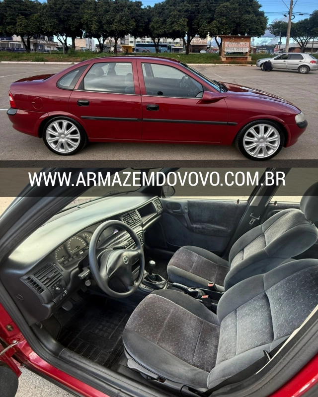 Vectra - Foto #1 do anúncio à venda de Carro clássico