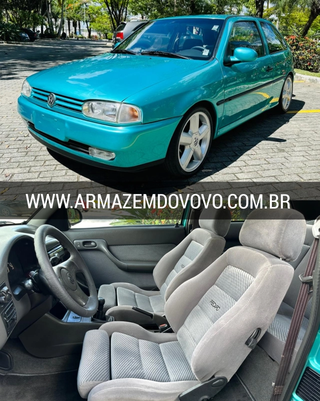 Gol - Foto #1 do anúncio à venda de Carro clássico