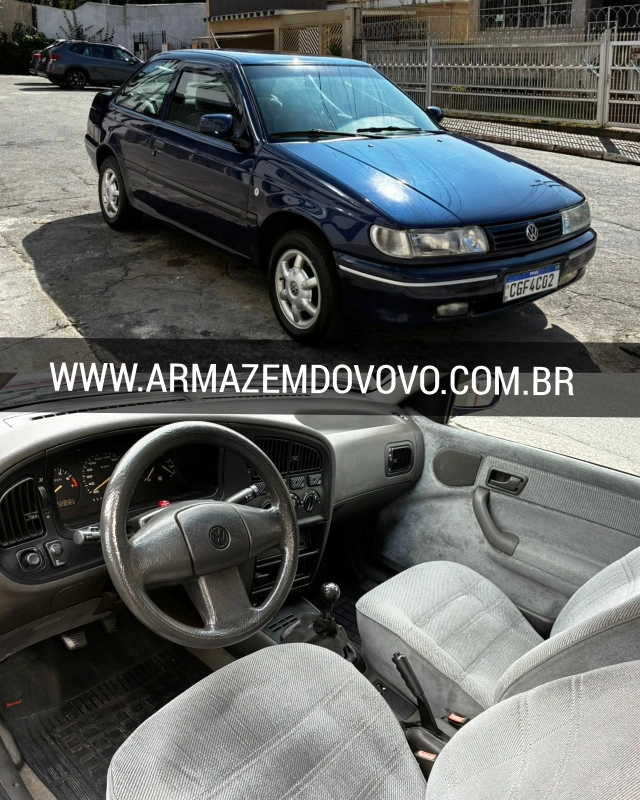 Logus - Foto #1 do anúncio à venda de Carro clássico