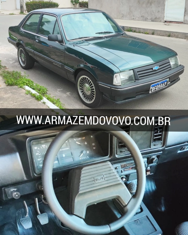 Chevette - Foto #1 do anúncio à venda de Carro clássico