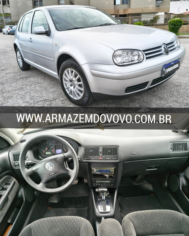 Golf - Foto #1 do anúncio à venda de Carro clássico