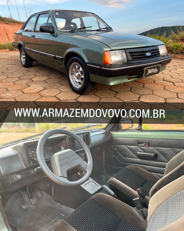 Chevette - Foto #1 do anúncio à venda de Carro clássico
