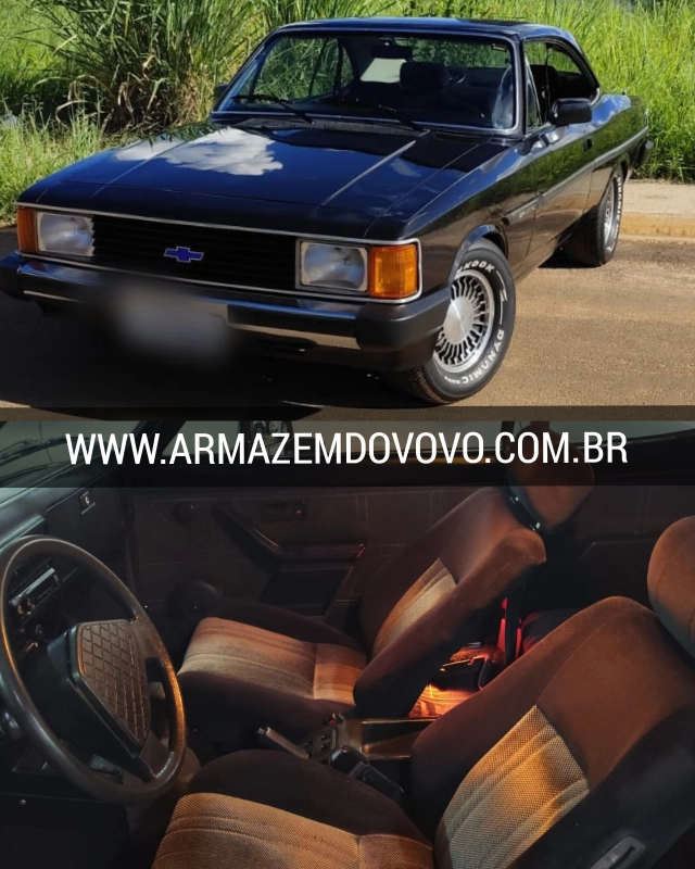 Opala - Foto #1 do anúncio à venda de Carro clássico