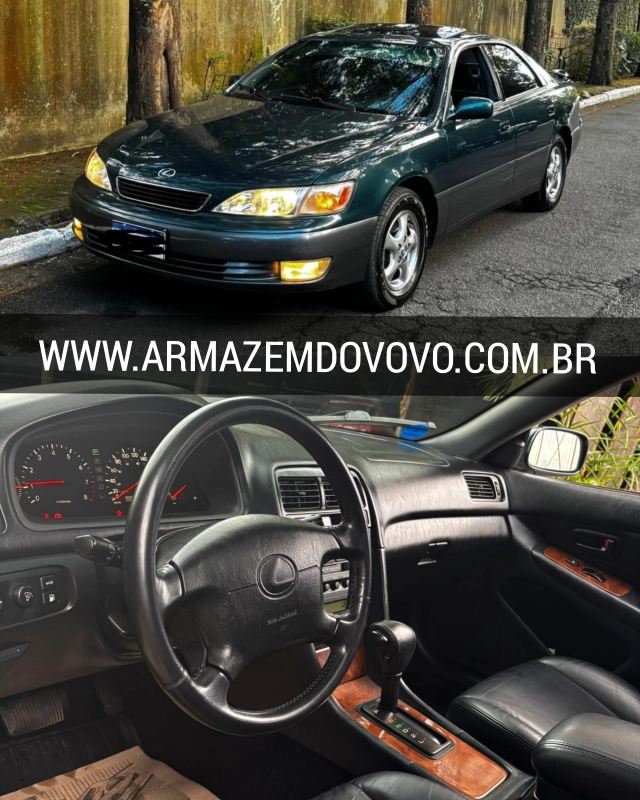 ES - Foto #1 do anúncio à venda de Carro clássico