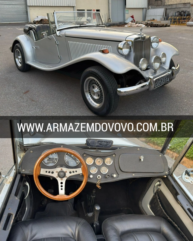 Lafer - Foto #1 do anúncio à venda de Carro clássico