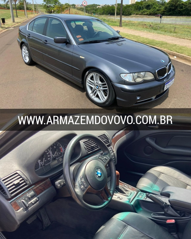 330i - Foto #1 do anúncio à venda de Carro clássico