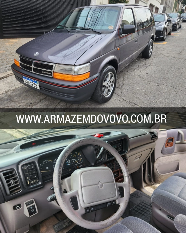 Caravan - Foto #1 do anúncio à venda de Carro clássico
