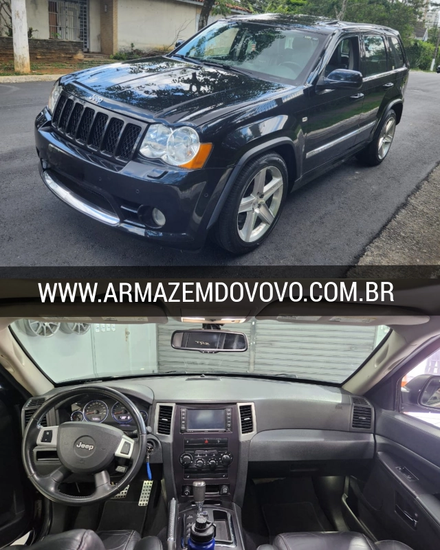 Grand Cherokee - Foto #1 do anúncio à venda de Carro clássico