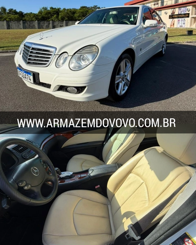 E350 - Foto #1 do anúncio à venda de Carro clássico