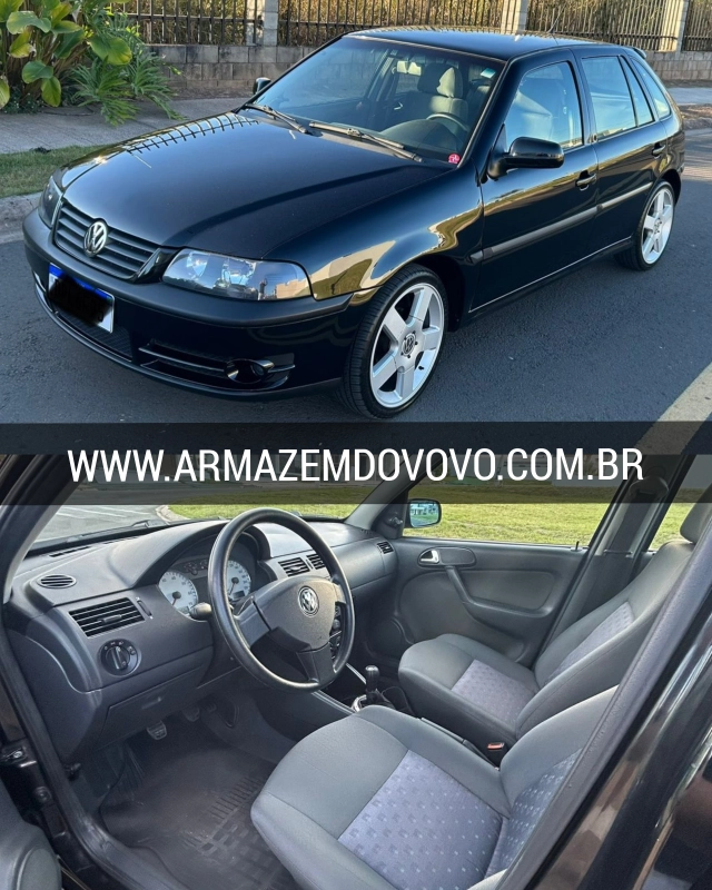 Gol - Foto #1 do anúncio à venda de Carro clássico