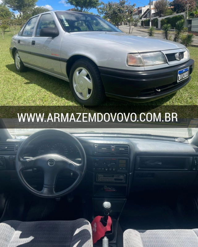 Vectra - Foto #1 do anúncio à venda de Carro clássico