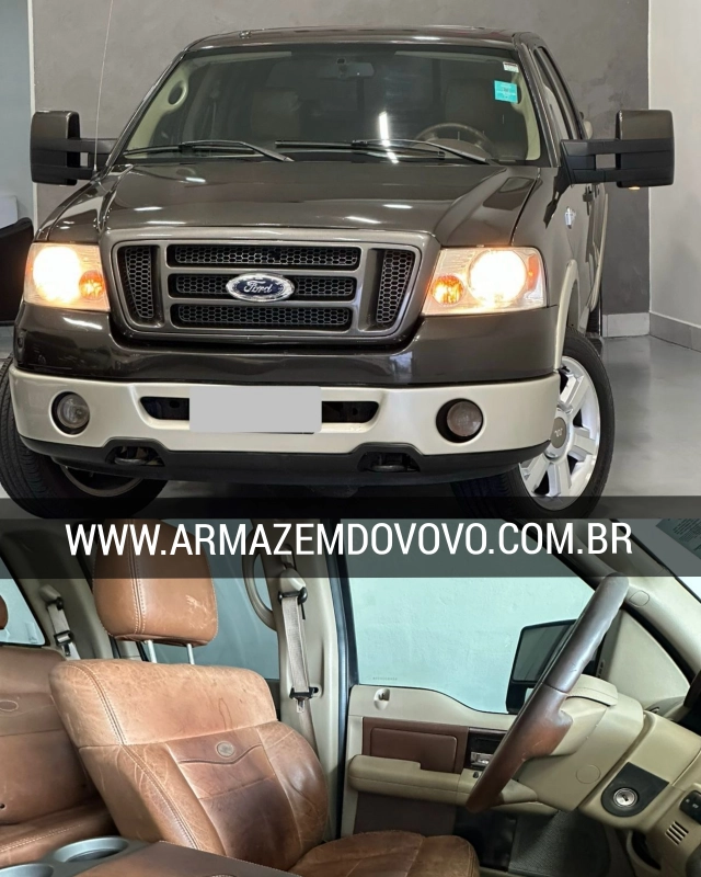 F150 - Foto #1 do anúncio à venda de Carro clássico