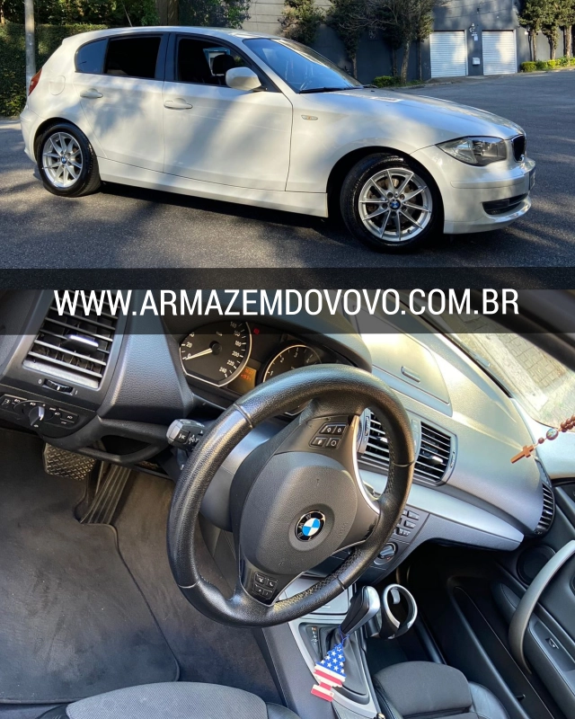 118i - Foto #1 do anúncio à venda de Carro clássico