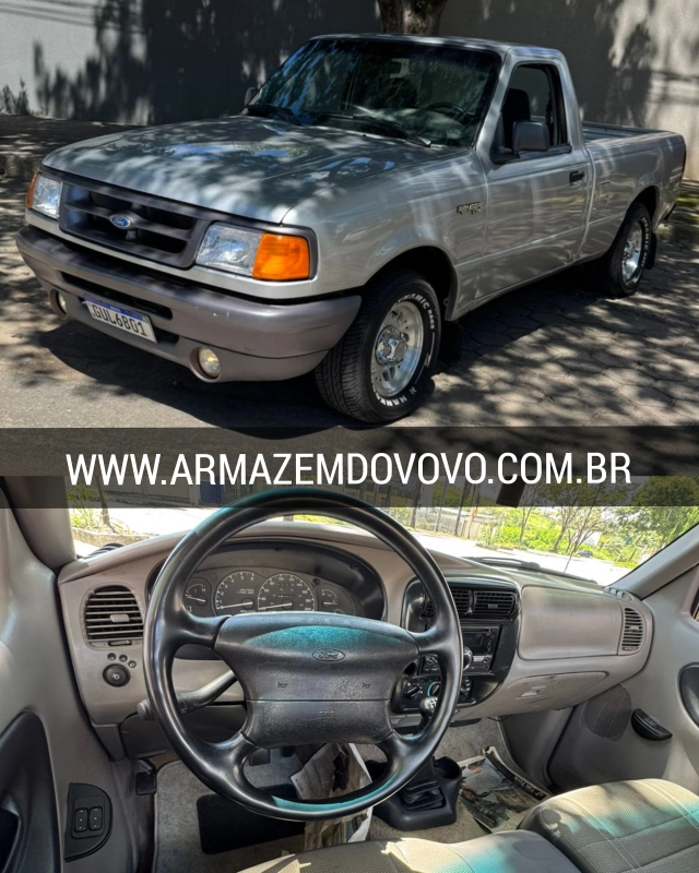 Ranger XL - Foto #1 do anúncio à venda de Carro clássico