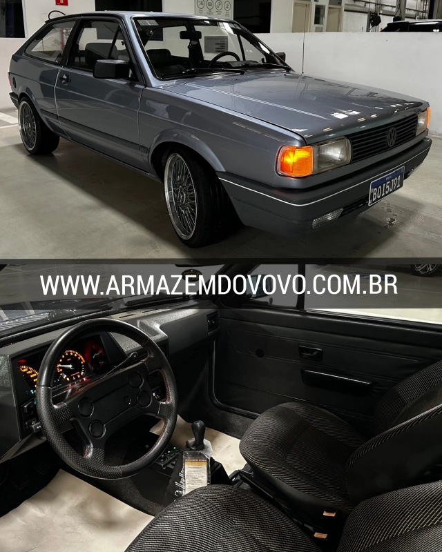 Gol - Foto #1 do anúncio à venda de Carro clássico