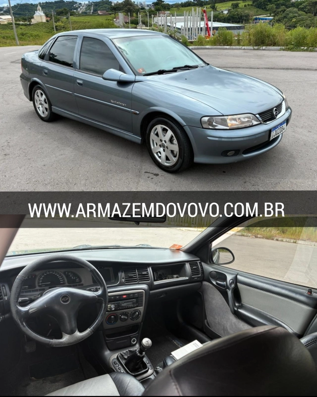 Vectra - Foto #1 do anúncio à venda de Carro clássico