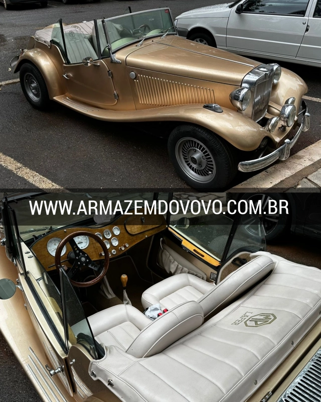 Lafer - Foto #1 do anúncio à venda de Carro clássico