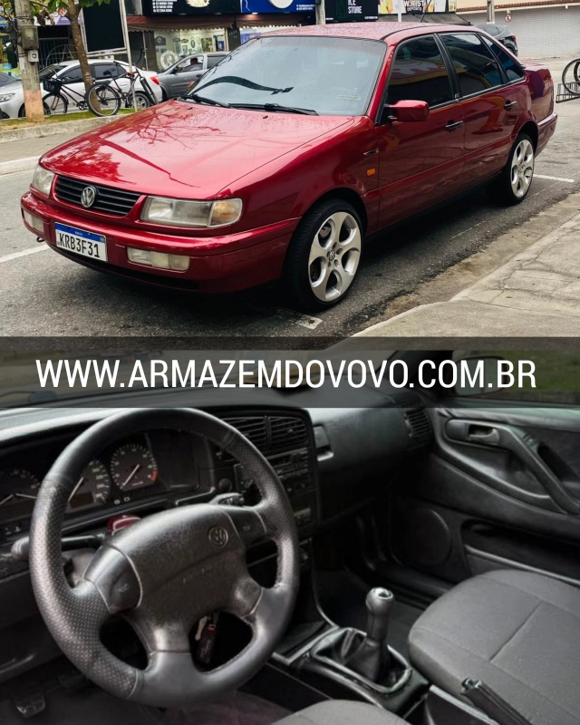 Passat - Foto #1 do anúncio à venda de Carro clássico