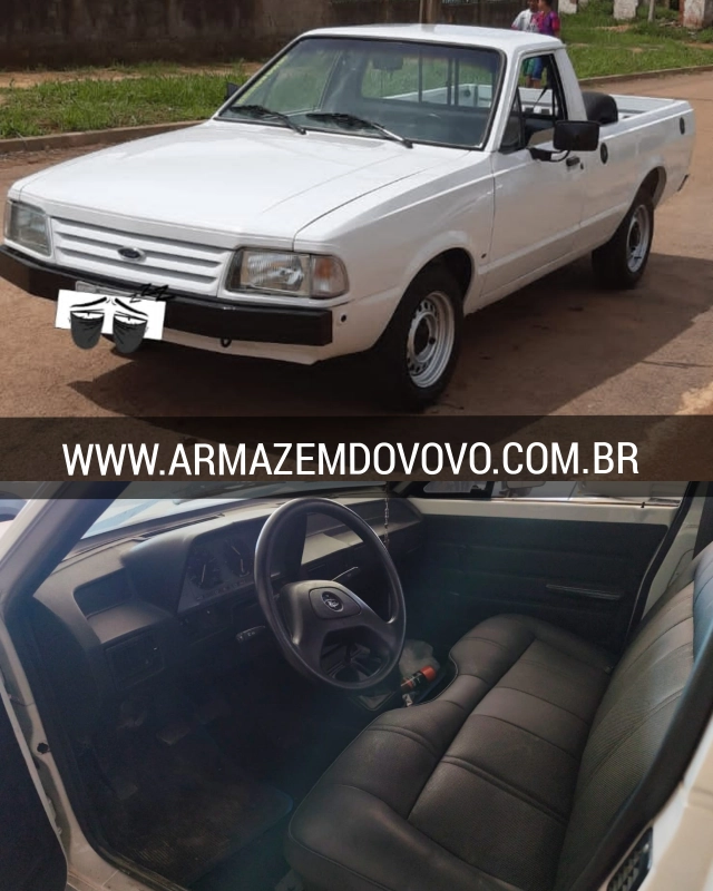 Pampa - Foto #1 do anúncio à venda de Carro clássico