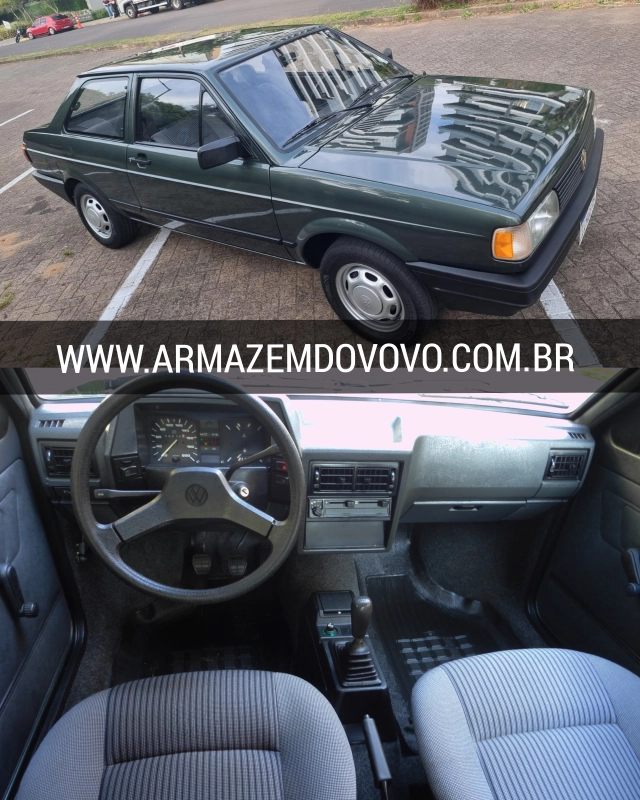 Voyage - Foto #1 do anúncio à venda de Carro clássico