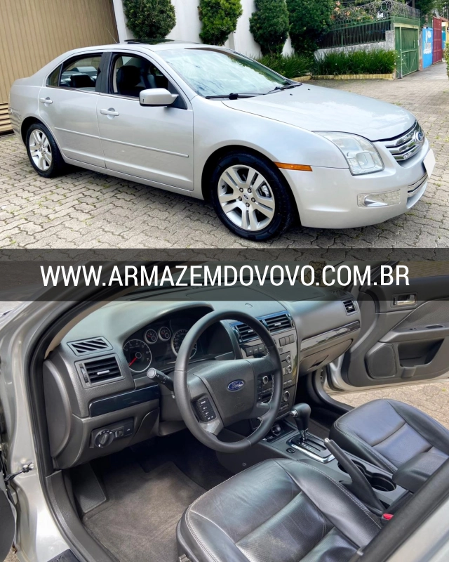 Fusion - Foto #1 do anúncio à venda de Carro clássico