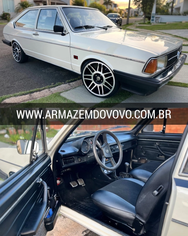 Passat - Foto #1 do anúncio à venda de Carro clássico