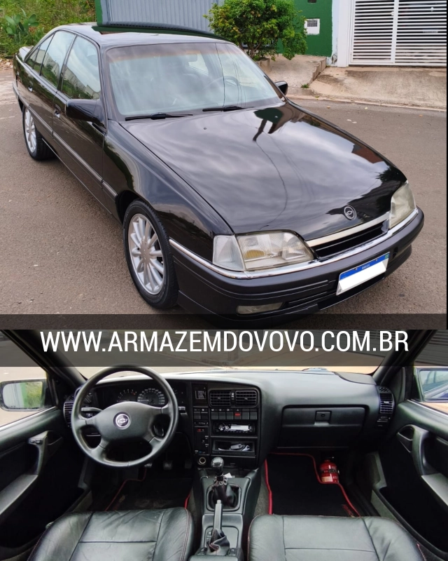 Ômega - Foto #1 do anúncio à venda de Carro clássico