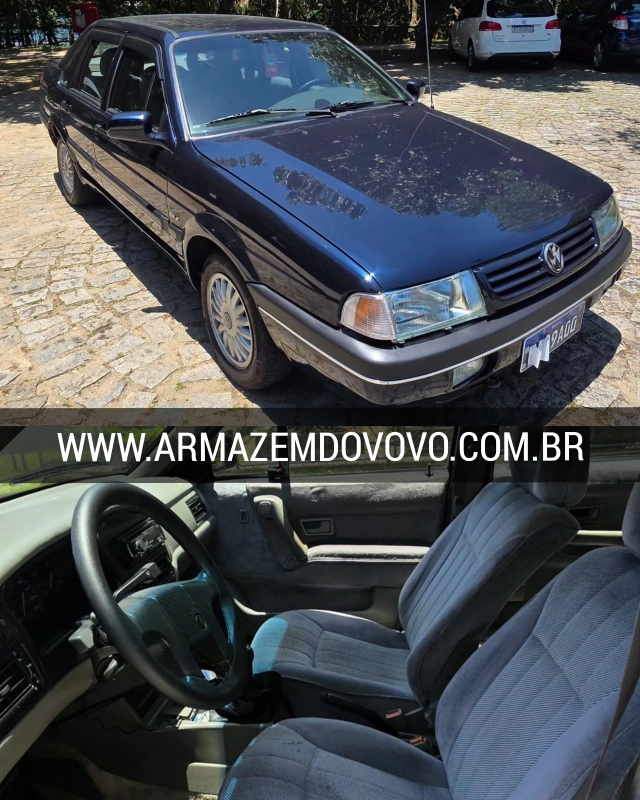 Santana - Foto #1 do anúncio à venda de Carro clássico
