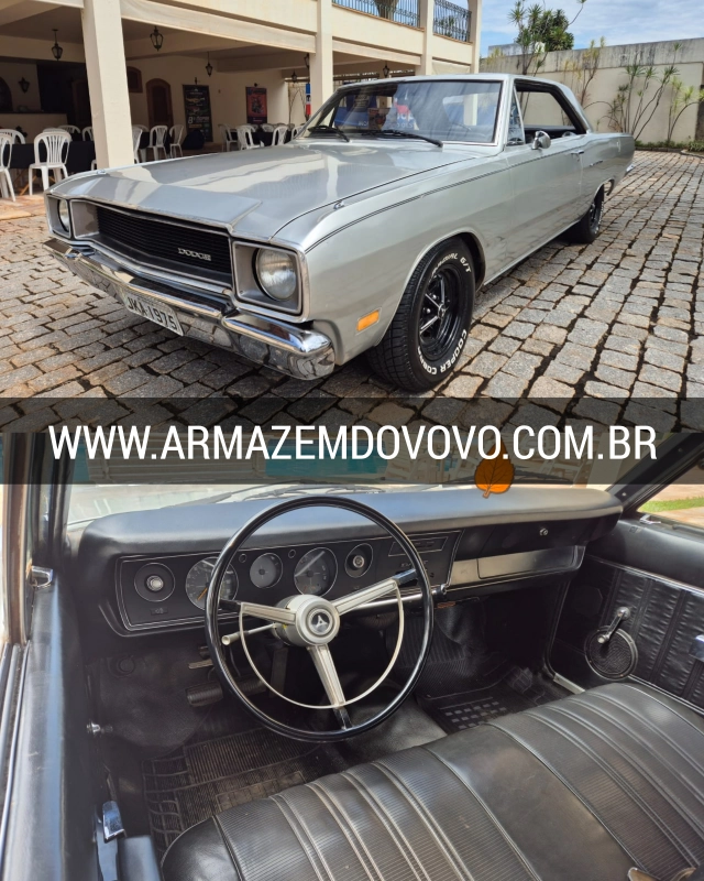 Dart - Foto #1 do anúncio à venda de Carro clássico