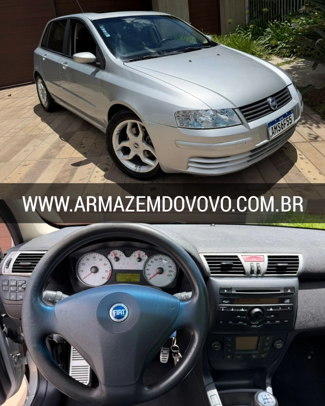 Stilo - Foto #1 do anúncio à venda de Carro clássico