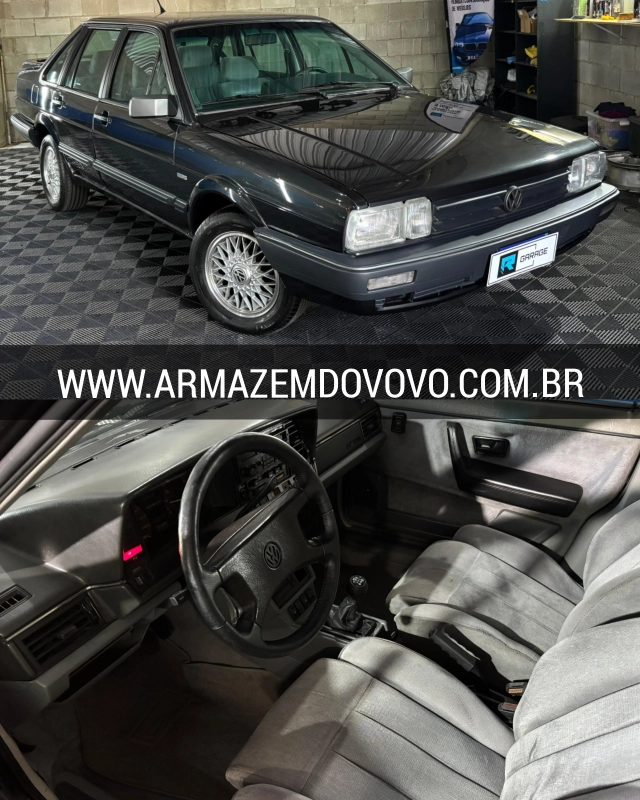 Santana - Foto #1 do anúncio à venda de Carro clássico