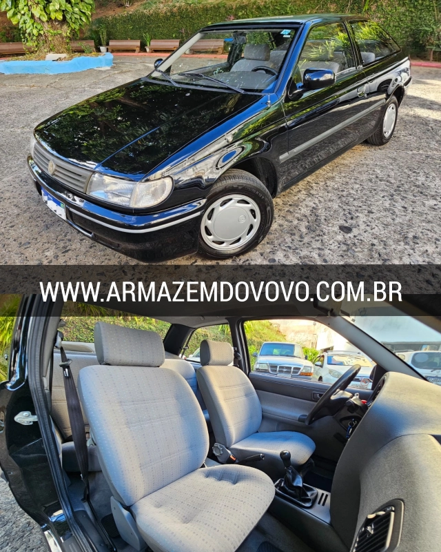 Logus - Foto #1 do anúncio à venda de Carro clássico