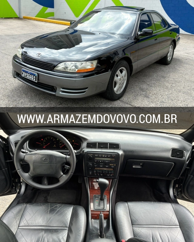 ES - Foto #1 do anúncio à venda de Carro clássico