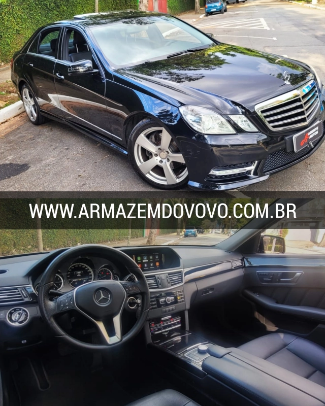 E250 - Foto #1 do anúncio à venda de Carro clássico