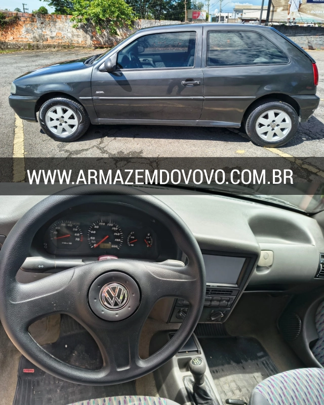 Gol - Foto #1 do anúncio à venda de Carro clássico