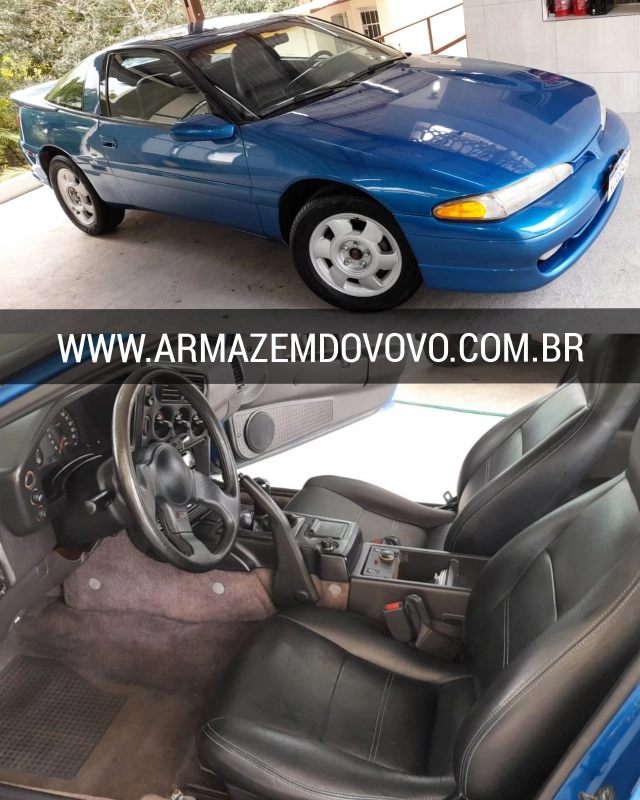 Eclipse - Foto #1 do anúncio à venda de Carro clássico