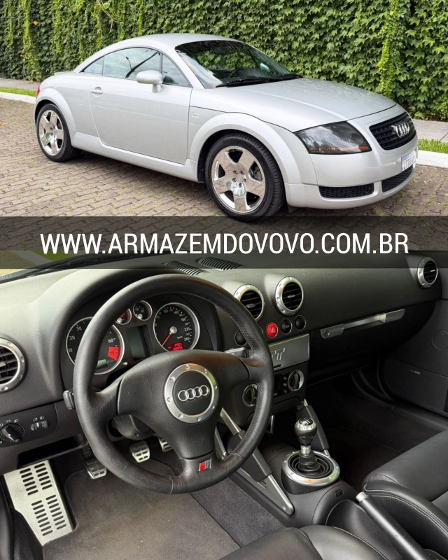 TT - Foto #1 do anúncio à venda de Carro clássico