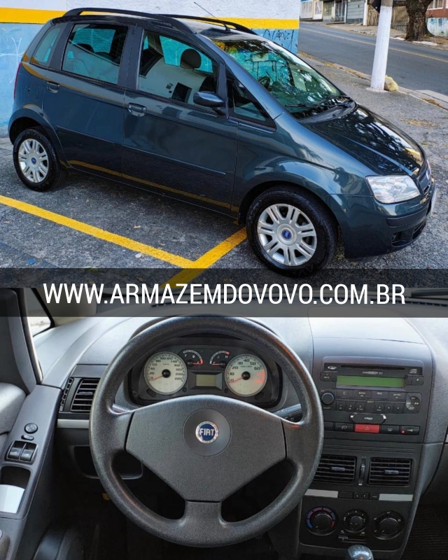 Idea - Foto #1 do anúncio à venda de Carro clássico
