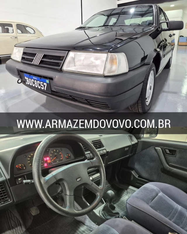 Tempra - Foto #1 do anúncio à venda de Carro clássico