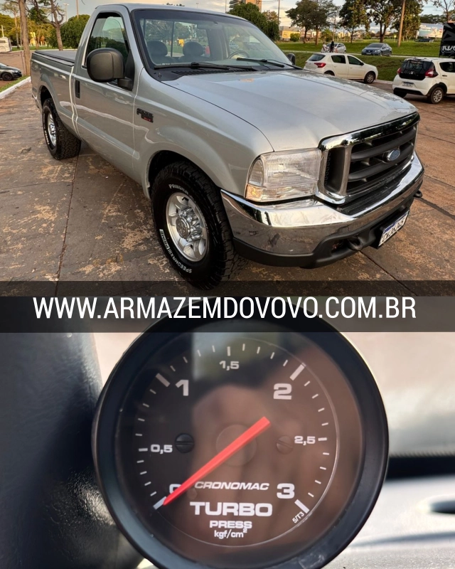 F250 - Foto #1 do anúncio à venda de Carro clássico