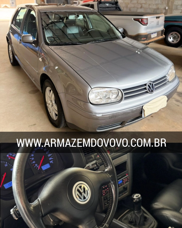 Golf - Foto #1 do anúncio à venda de Carro clássico