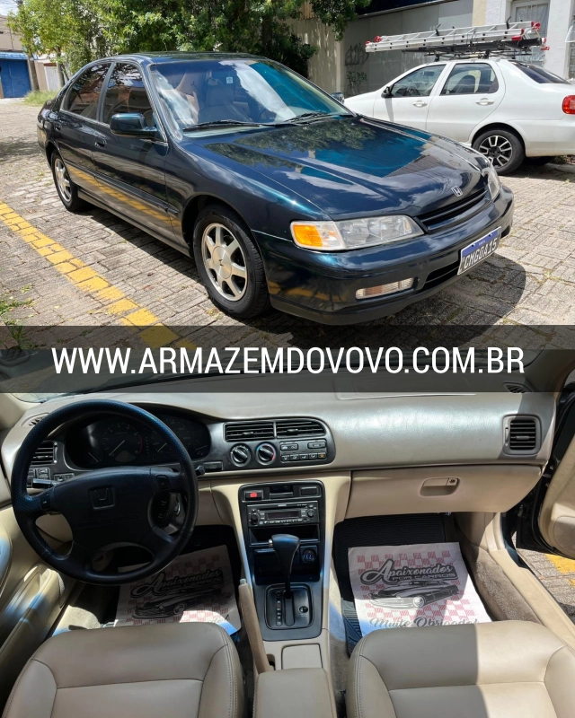 Accord - Foto #1 do anúncio à venda de Carro clássico