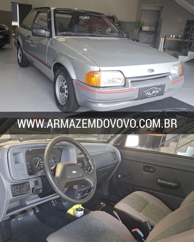 Escort - Foto #1 do anúncio à venda de Carro clássico
