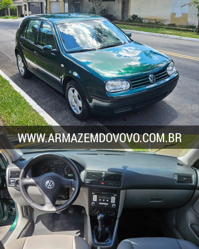 Golf - Foto #1 do anúncio à venda de Carro clássico