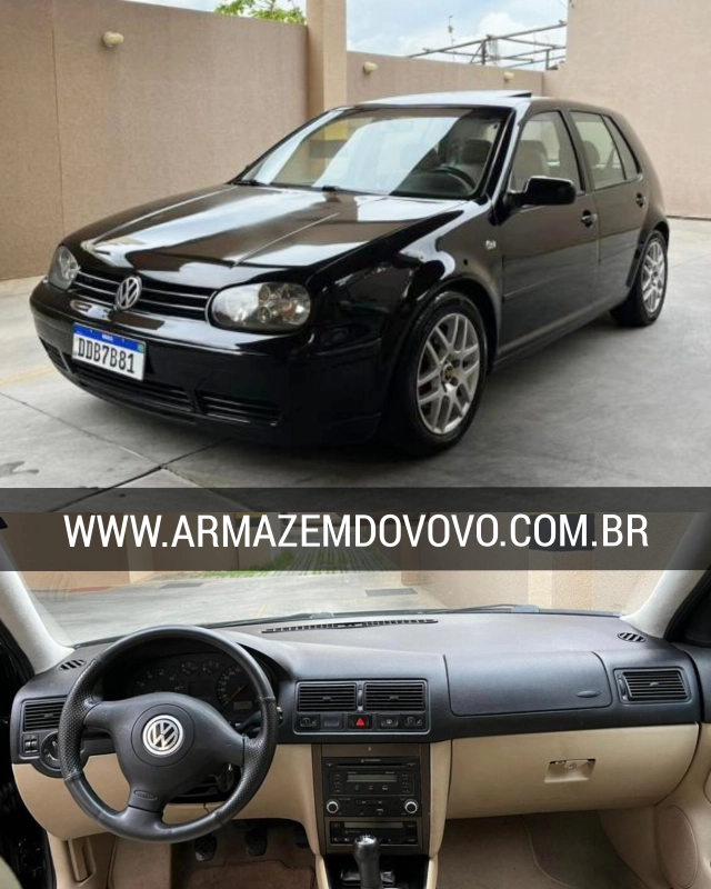 Golf - Foto #1 do anúncio à venda de Carro clássico