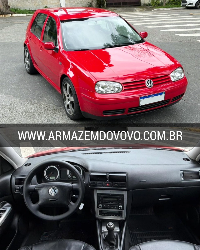 Golf - Foto #1 do anúncio à venda de Carro clássico