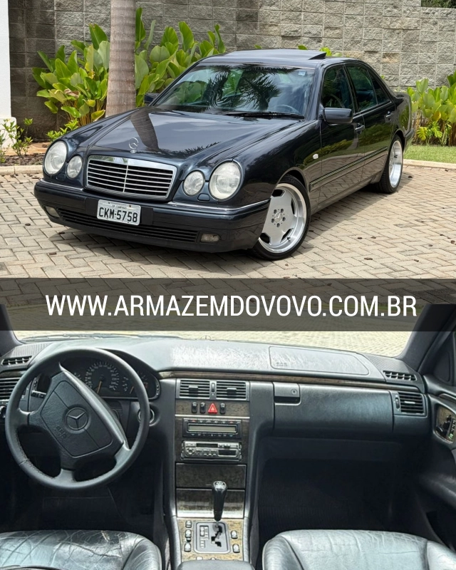 E320 - Foto #1 do anúncio à venda de Carro clássico