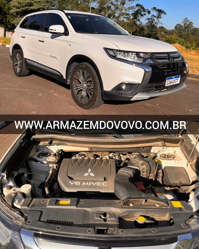 Outlander - Foto #1 do anúncio à venda de Carro clássico